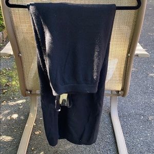 Cashmere skirt